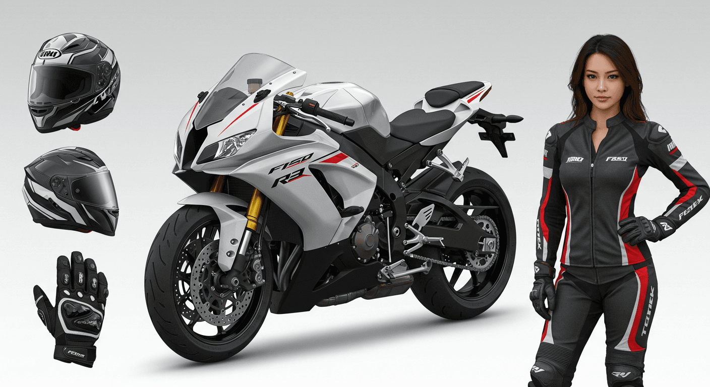 Sport bike
